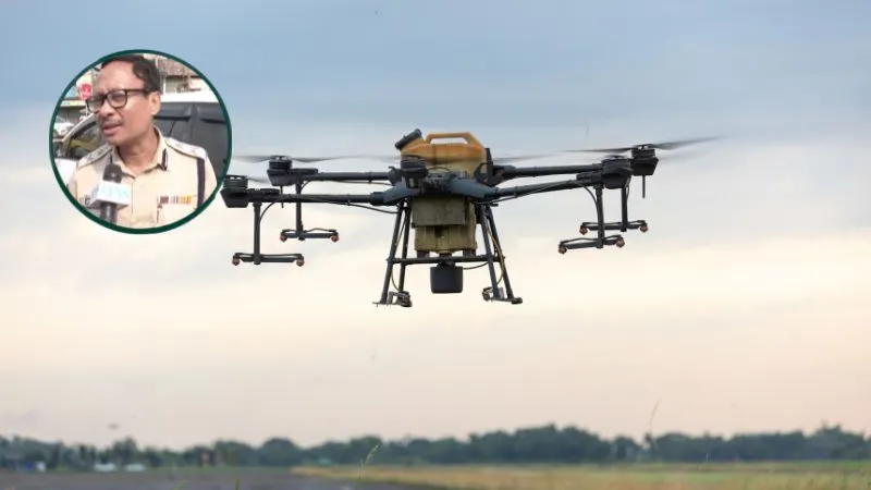 दिल्ली पुलिस का बड़ा ऑपरेशन, पाकिस्तान से भेजे गए ड्रोन से हथियारों का जखीरा बरामद! स्पेशल सेल ने नाकाम की आतंकवादी साजिश