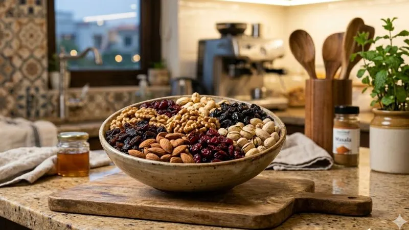 Heart Health के लिए कौन से Dry Fruits हैं Best? ज़्यादा खाने से हो सकता है नुकसान!