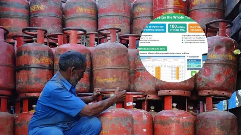 LPG Crisis में टेंशन खत्म! 2 मिनट में ऐसे ट्रैक करें अपना सिलेंडर, अब हर स्टेज की मिलेगी जानकारी