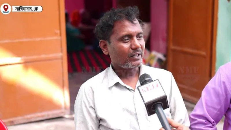 मुस्लिम मुस्कान से प्रोफेसर नितिन ने की शादी, ससुराल वाले बने हैवान, नितिन की ले ली जान!