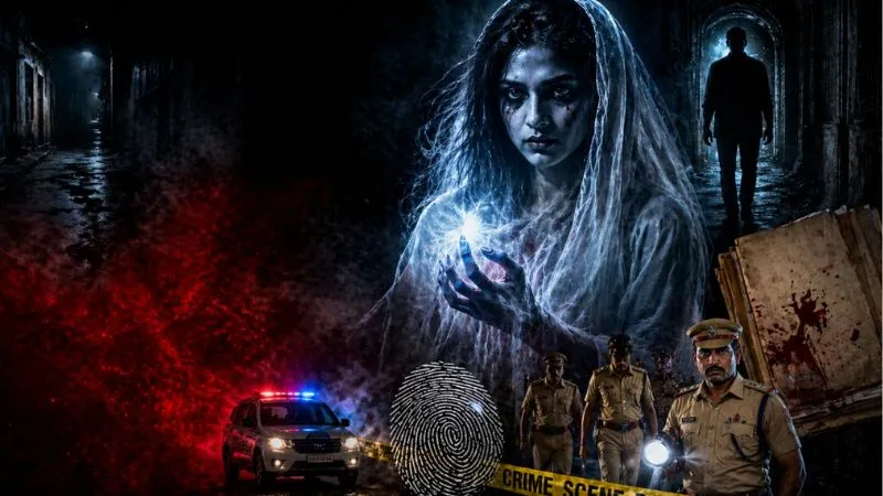 'आत्मा' ने सुलझाई हत्या की गुत्थी, 35 साल बाद आए साये ने खुद के हत्यारे का लगाया पता, पुलिस को खुद दिए सुराग...