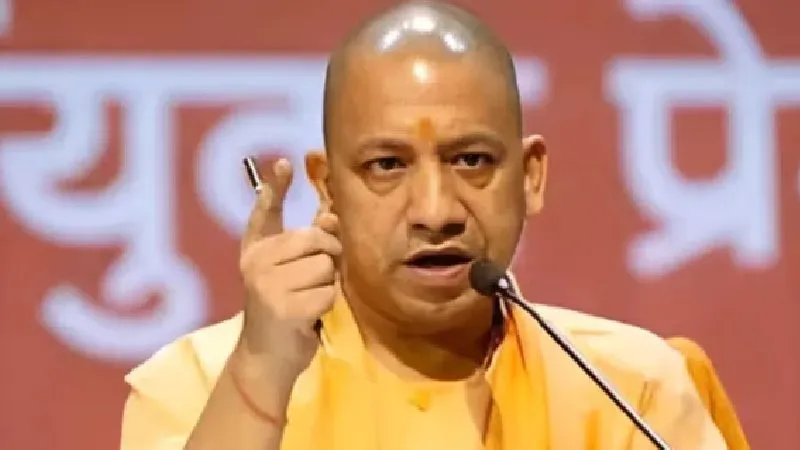 प्रदेश में दंगे, कर्फ्यू, अराजकता और लूट-खसोट के दिन लद गए: मुख्यमंत्री योगी आदित्यनाथ