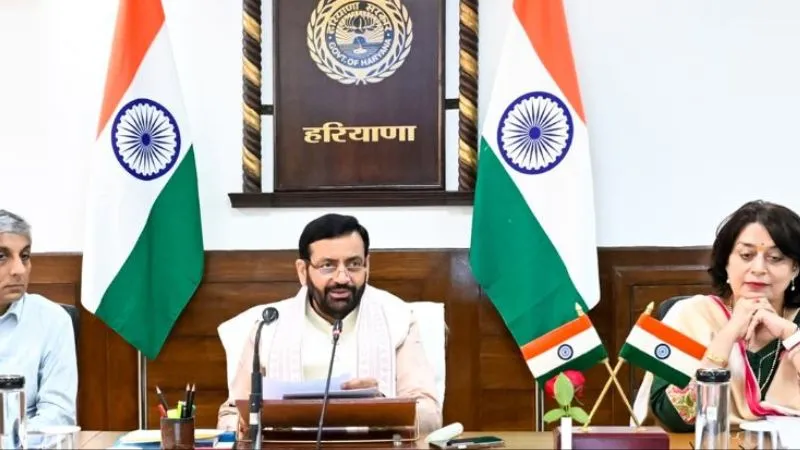 केंद्रीय बजट विकास और जनकल्याण को समर्पित, हरियाणा को मिलेगी नई गति: नायब सिंह सैनी