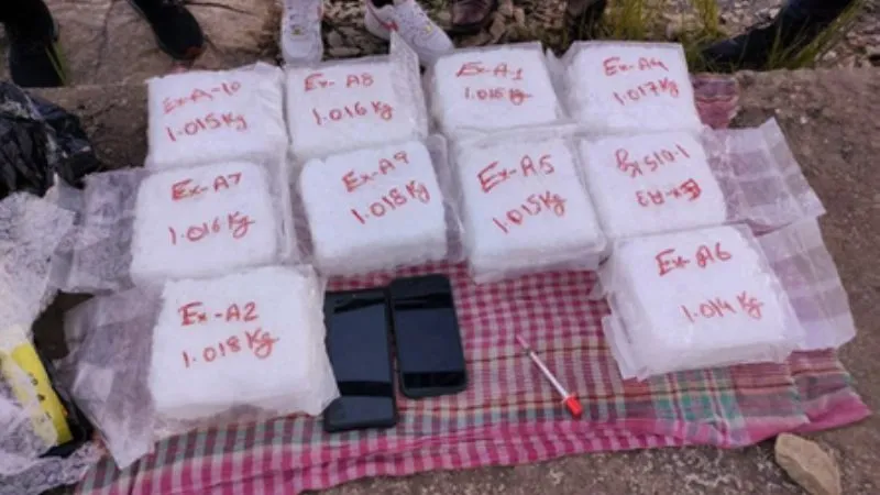 ड्रग माफिया पर सर्जिकल स्ट्राइक, बबलू तंवर की 5.5 करोड़ की संपत्ति फ्रीज