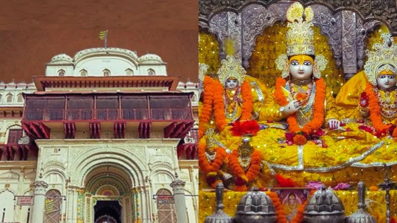 रामनगरी का भव्य मंदिर, माता कैकेयी ने मुंह दिखाई में जनकनंदिनी को दिया महल, विश्वकर्मा देव ने किया था निर्माण