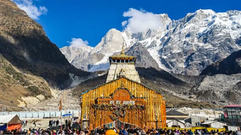 चारधाम यात्रा 2026 का शुभारंभ: अक्षय तृतीया पर खुले गंगोत्री-यमुनोत्री के कपाट, उमड़ी श्रद्धालुओं की भीड़