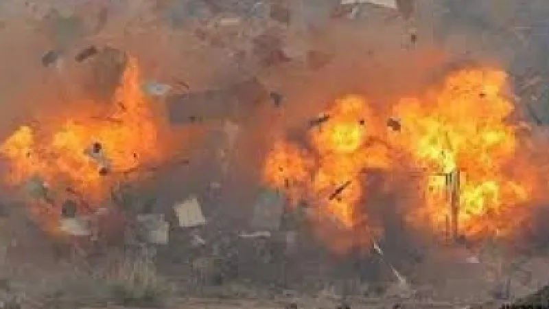 त्रिशूर में पटाखा फैक्ट्री में भीषण विस्फोट, 7 की मौत, 40 घायल, पूरम उत्सव की तैयारियों के बीच हादसा