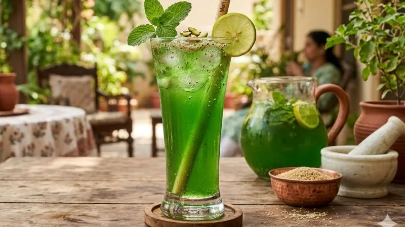 गर्मी और लू से हैं परेशान? बस एक गिलास खसखस का शरबत कर देगा तरोताज़ा