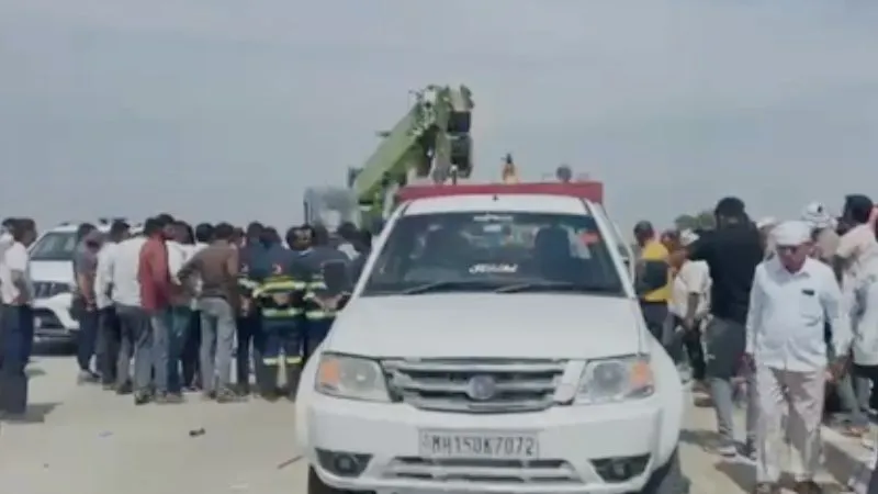 अशोक खरात केस में बड़ा झटका, मुख्य गवाह डॉ. शेलके की सड़क हादसे में मौत