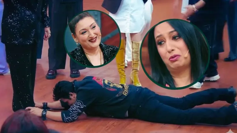 ’14 साल बाद…’,मामी सुनीता के पैरों में गिरे कृष्णा अभिषेक, कश्मीरा ने भी मांगी माफी, जानें क्यों हुआ था झगड़ा