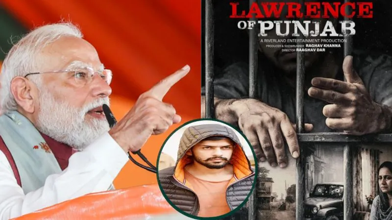 ‘अपने कफन की तैयारी कर लो’, ‘लॉरेंस ऑफ पंजाब’ सीरीज का विरोध करने वालों को मिली धमकी, मोदी सरकार ने लिया ऐसा फैसला, सब हुए दंग