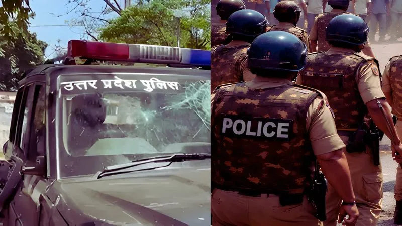 लखीमपुर खीरी में अफवाह फैलाकर माहौल बिगाड़ने की कोशिश नाकाम, प्रशासन ने दी सख्त चेतावनी