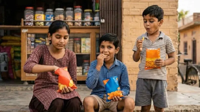 बच्चों के पोषण की सही समझ, क्यों जरूरी है हेल्दी खाना?