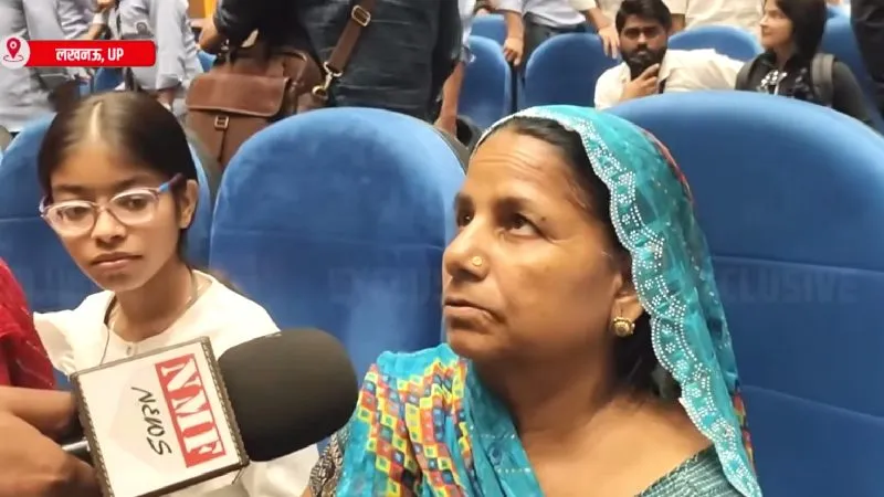 Yogi होना आसान नहीं है… गरीब महिलाओं के आंसुओं ने विपक्ष को दे दिया जवाब!