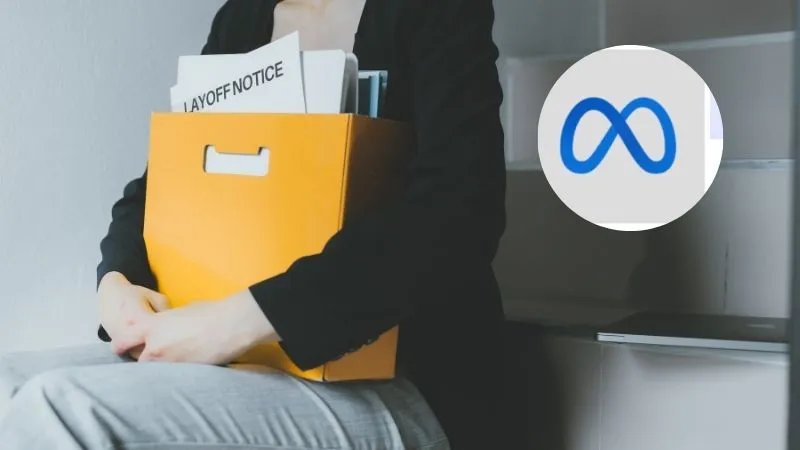 Meta Platforms में बड़ा झटका, 8000 कर्मचारियों की नौकरी पर खतरा, अगले हफ्ते शुरू होगी छंटनी