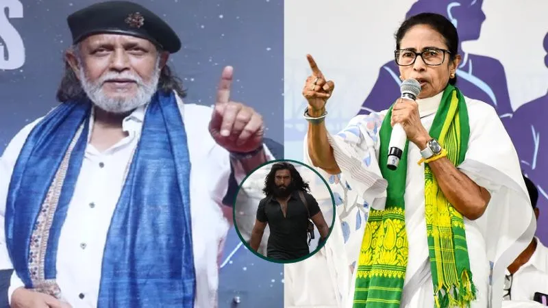 'धुरंधर को प्रोपेगेंडा कह रहे हैं तो रिलीज से रोका क्यों नहीं?' मिथुन चक्रवर्ती ने ममता बनर्जी पर साधा निशाना