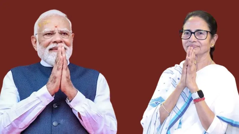 West Bengal Exit Polls 2026: BJP को 4 एग्जिट पोल में बढ़त, 2 में TMC की वापसी का अनुमान