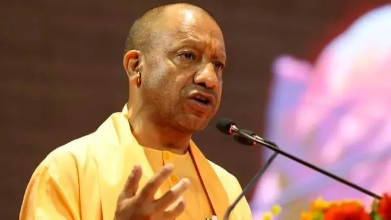 किसानों की उन्नति और युवाओं के रोजगार को बढ़ावा दे रहा गंगा एक्सप्रेसवे: सीएम योगी