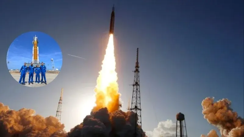 Artemis II Launch: अंतरिक्ष में नई उड़ान, 50 साल बाद फिर चंद्रमा की ओर बढ़े इंसानी कदम, नासा का ऐतिहासिक फैसला