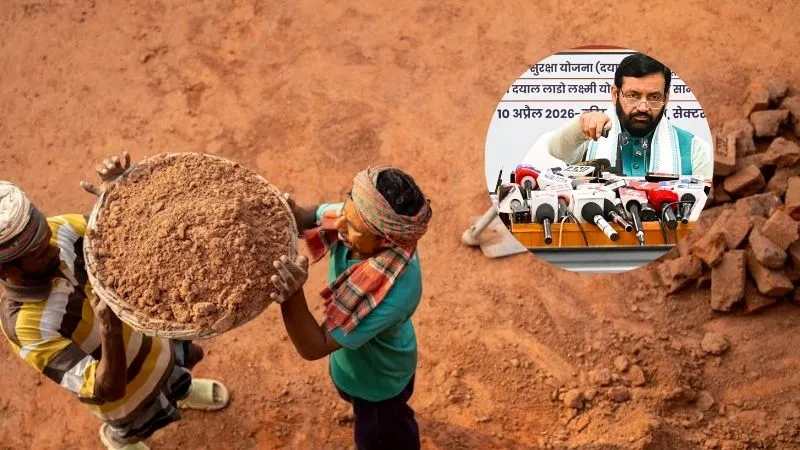 हरियाणा कैबिनेट का फैसला, अब श्रमिकों को मिलेगा ज्यादा वेतन