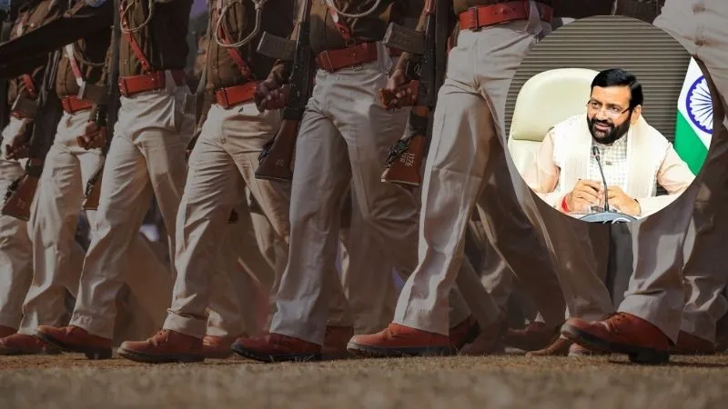 नए साल पर हरियाणा के युवाओं को बड़ा तोहफा, 5500 पदों पर पुलिस कॉन्स्टेबल भर्ती, बिना फीस आवेदन का मौका