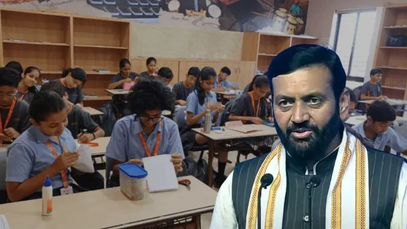 गरीब छात्रों को प्राइवेट स्कूल में दाखिला आसान, हरियाणा सरकार ने EWS  स्टूडेंट के लिए जारी किया 1.29 करोड़ का फंड