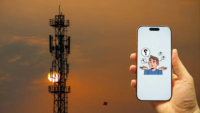 LPG, CNG ही नहीं... अब मोबाइल नेटवर्क तक पहुंची ईरान युद्ध की आग, मचा हाहाकार, बंद हो सकता है इंटरनेट