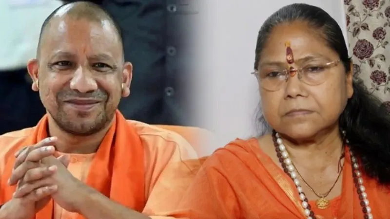 "यूपी में कानून का राज, न्याय में नहीं देरी", साध्वी निरंजन ज्योति ने की CM योगी की तारीफ
