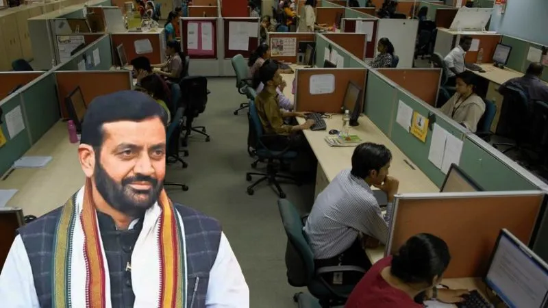 हरियाणा सरकार का बड़ा फैसला, सरकारी कर्मचारियों को AI की ट्रेनिंग, प्रशासन होगा स्मार्ट
