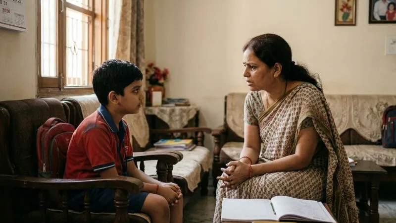 बच्चों पर न डालें 'परफेक्ट' बनने का दबाव, मानसिक स्वास्थ्य पर पड़ता है नकारात्मक असर | ऐसे करें डील