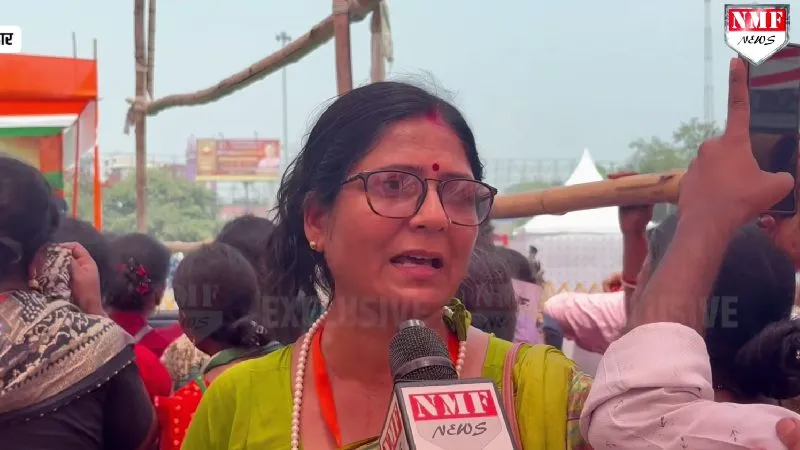 देशभर की महिलाओं ने विपक्ष के खिलाफ काट दिया हल्ला, Rahul को दे डाली सीधी चेतावनी!