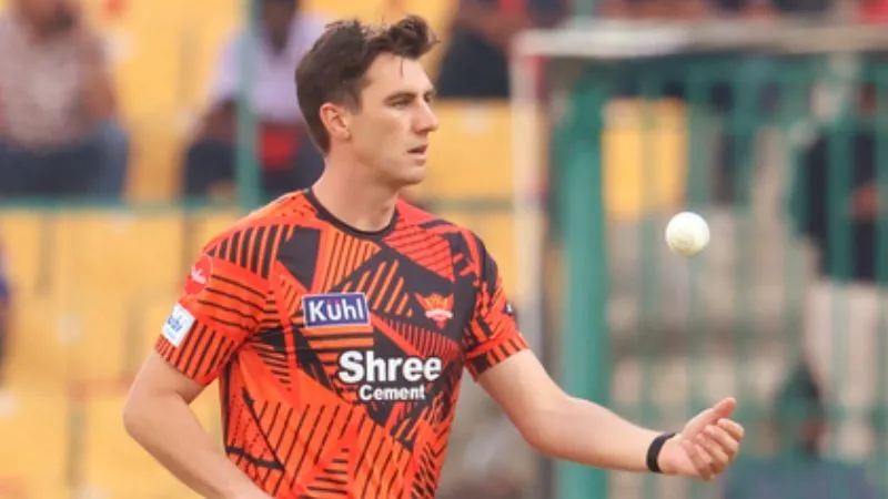 IPL 2026: पैट कमिंस की वापसी से सनराइजर्स हैदराबाद को बड़ी राहत, 17 अप्रैल को टीम से जुड़ सकते हैं