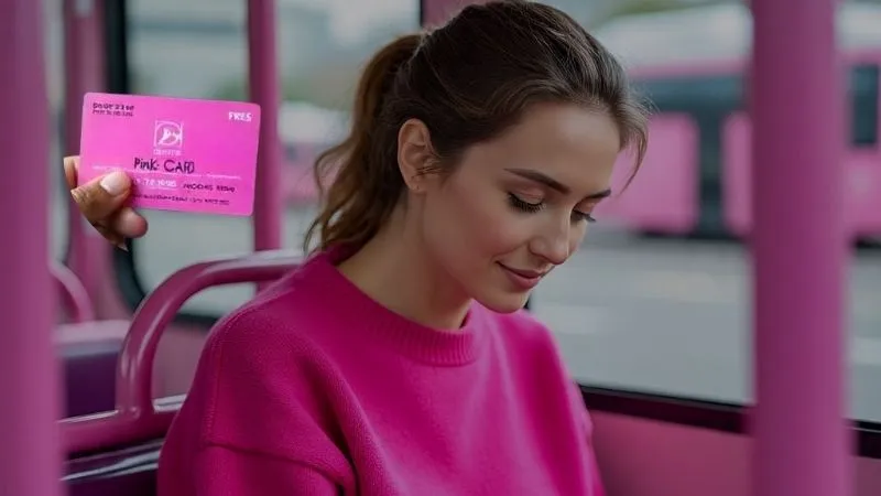 पिंक कार्ड को लेकर बड़ा अपडेट, बस इन स्टेप्स से घर बैठे बन जाएगा आपका कार्ड