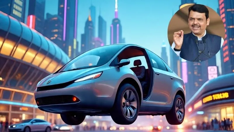 Pod Taxi की एंट्री! इस शहर में बिना ड्राइवर दौड़ेगी पहली स्मार्ट टैक्सी