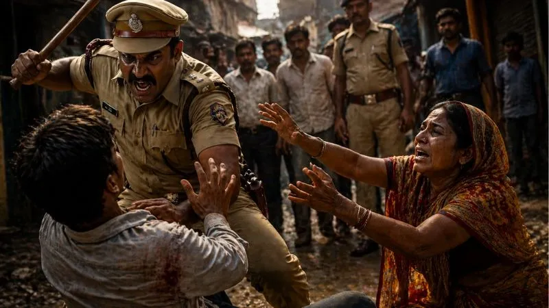 दिल्ली में हेड कांस्टेबल की सनक...'बिहारी' कहने पर गोली मारकर छीना घर का चिराग