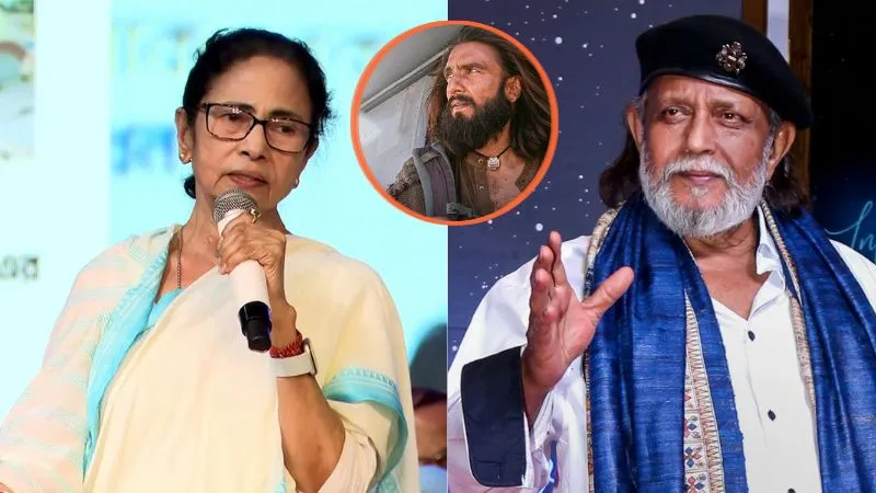 'धुरंधर को प्रोपेगेंडा कह रहे हैं तो रिलीज से रोका क्यों नहीं?' मिथुन चक्रवर्ती ने ममता बनर्जी पर साधा निशाना