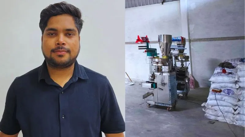 'मुख्यमंत्री युवा स्वरोजगार योजना’ ने बदली अनिकेत की क़िस्मत, 25 लाख का लोन लेकर खड़ा किया बिज़नेस, हर महीने हो रही इतनी आमदनी