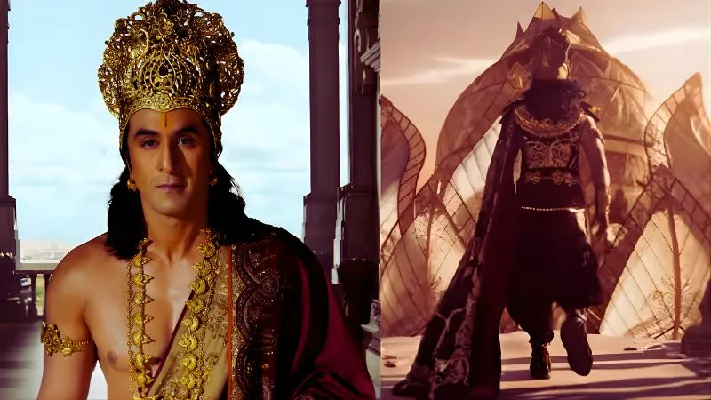 Ramayana Teaser: भगवान राम के रोल में रणबीर कपूर को देख खड़े हुए रोंगटे, रावण के किरदार में छाए यश, लेकिन किस बात पर भड़के लोग