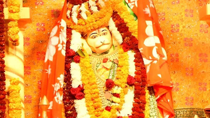 कहां है 400 साल पुराना हनुमान मंदिर, जहां भक्तों की हर मुराद होती है पूरी, दिव्य मूर्ति के दर्शन मात्र से मिलती अपार शांति