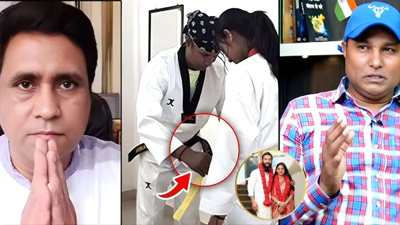 'मैं मुसलमान हूं'...मोनालिसा पर एक्शन डायरेक्टर यामीन खान ने जो नया खुलासा किया, वो सुन पूरा देश हैरान होगा!