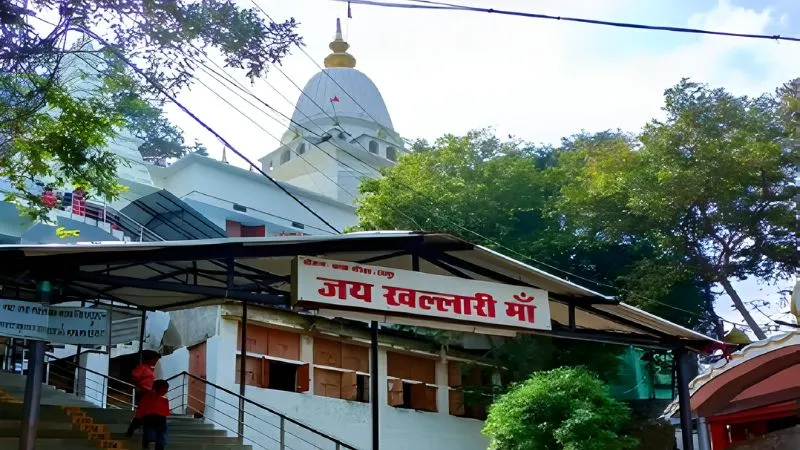 कहा हैं खल्लारी माता मंदिर, निसंतान दंपति की झोली भरती है मां, महाभारत काल से जुड़ा है इतिहास
