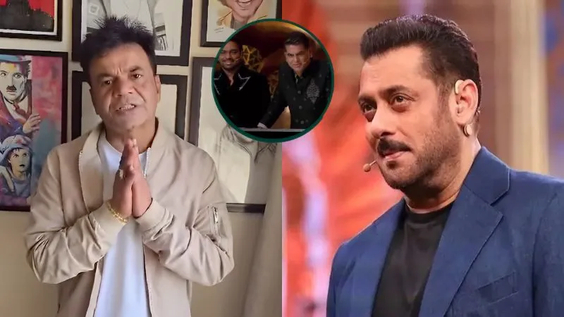 'काम तो आपको बहुत मिलेगा और...', पहले सलमान ने किया सपोर्ट, फिर बेइज्जती की 'वीडियो' पर राजपाल यादव ने दी सफाई