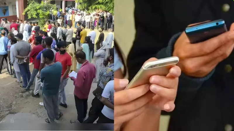 विधानसभा चुनाव: मतदान केंद्रों पर मोबाइल फोन ले जाने को लेकर क्या कहता है नियम, किस जग रखें अपना फोन, जानें