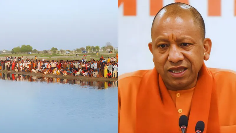 Mathura Boat Accident: CM योगी ने जताया शोक, राहत कार्य तेज करने के निर्देश, मृतकों के परिजनों को मिलेगा मुआवजा