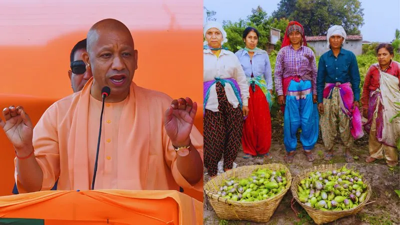 UP में किसान रजिस्ट्री के लिए सरकार की सख्त रणनीति,  हर गांव में कैंप, 15 मई से योजनाओं के लिए फार्मर आईडी जरूरी