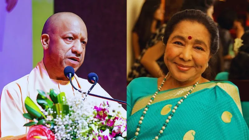 ‘प्रभु श्री राम से प्रार्थना है…’,आशा भोसले के निधन पर भावुक हुए CM योगी, कई राज्यों के सीएम ने भी जताया दुख