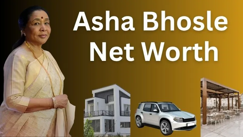Asha Bhosle Net Worth: करोड़ों की प्रॉपर्टी, कई देशों में रेस्टोरेंट्स, अपने पीछे कितने करोड़ की संपत्ति छोड़ गईं आशा भोसले!