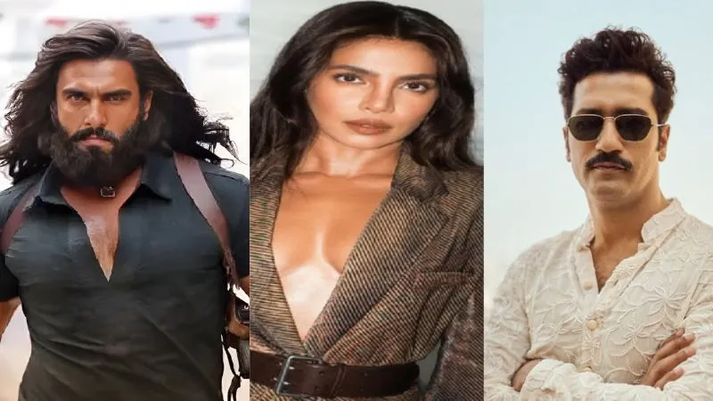 धुरंधर 2 पर प्रियंका चोपड़ा-विक्की कौशल ने ऐसा क्या कहा, प्रोपेगेंडा बताने वालों को लगेगी मिर्ची, बौखला भी जाएंगे!