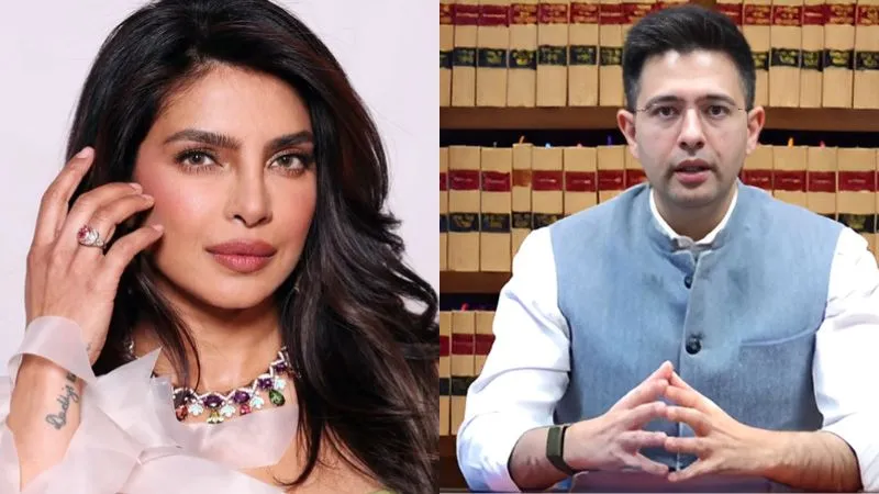 राघव चड्ढा को BJP में एंट्री कराने के पीछे प्रियंका चोपड़ा! भाजपा के बड़े नेता से बात के बाद सबकुछ हुआ तय, अब तक सबसे बड़ा दावा