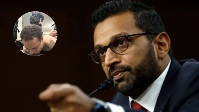 हमलावर की हिट लिस्ट में ट्रंप की पूरी टीम को मारने का था प्लान, लेकिन काश पटेल का नाम गायब, क्या हिंदू होने की वजह से बचे FBI चीफ? जांच में उठा बड़ा सवाल